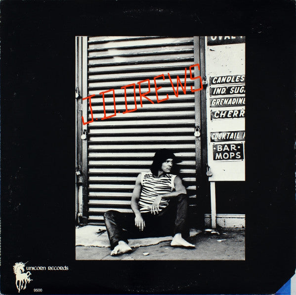 Jürgen Drews : J. D. Drews (LP)