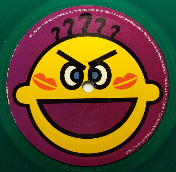 Flak (2) : Tune In (Remixes) (12", Promo, Gre)
