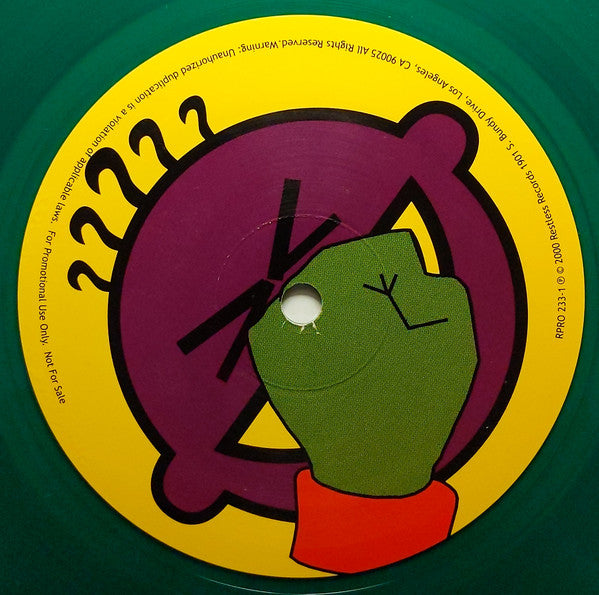 Flak (2) : Tune In (Remixes) (12", Promo, Gre)