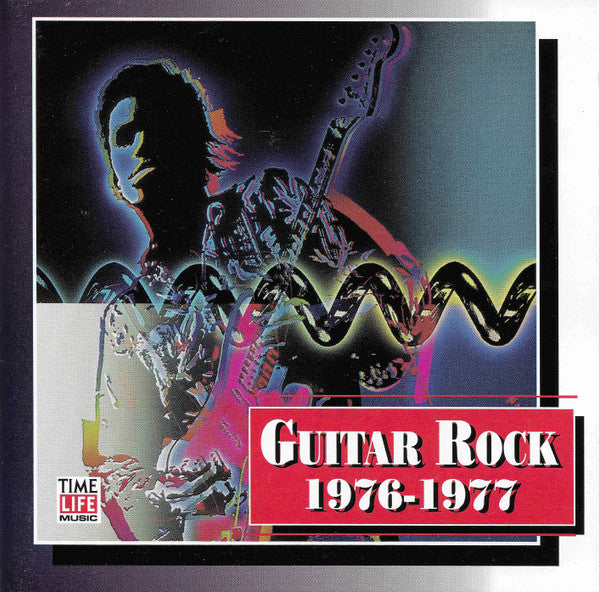 Various : Guitar Rock 1976-1977 (CD, Comp)