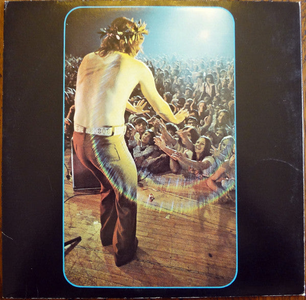 Three Dog Night : Captured Live At The Forum (LP, Album, Mon)
