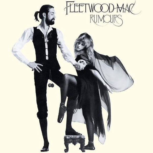 Fleetwood Mac : Rumours (LP, Album, San)
