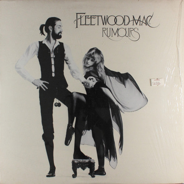 Fleetwood Mac : Rumours (LP, Album, San)