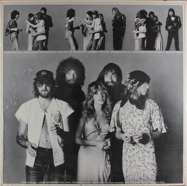 Fleetwood Mac : Rumours (LP, Album, San)