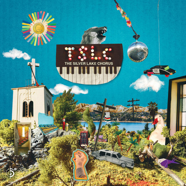 The Silver Lake Chorus : The Silver Lake Chorus (LP, Album)