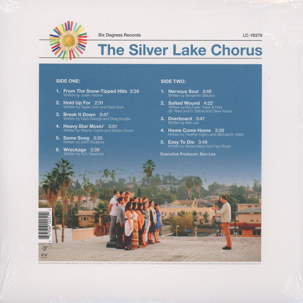 The Silver Lake Chorus : The Silver Lake Chorus (LP, Album)