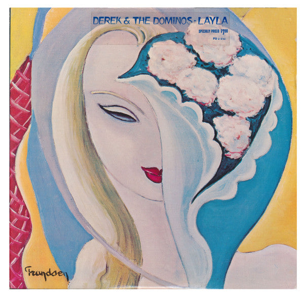 Derek & The Dominos : Layla (And Other Assorted Love Songs) (2xLP, Album, RE, All)