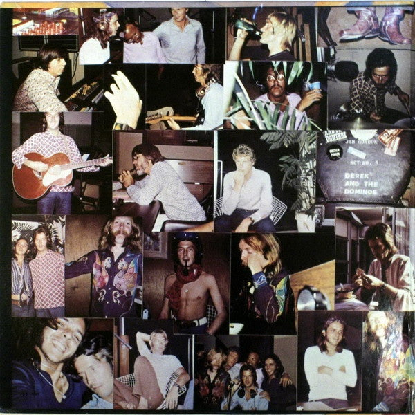 Derek & The Dominos : Layla (And Other Assorted Love Songs) (2xLP, Album, RE, All)