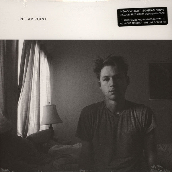 Pillar Point : Pillar Point (LP, Album)