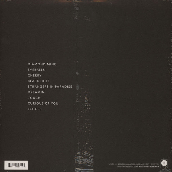 Pillar Point : Pillar Point (LP, Album)