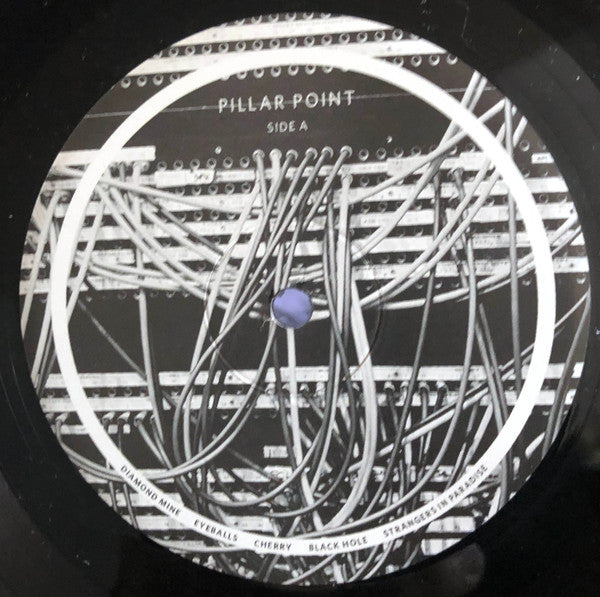 Pillar Point : Pillar Point (LP, Album)