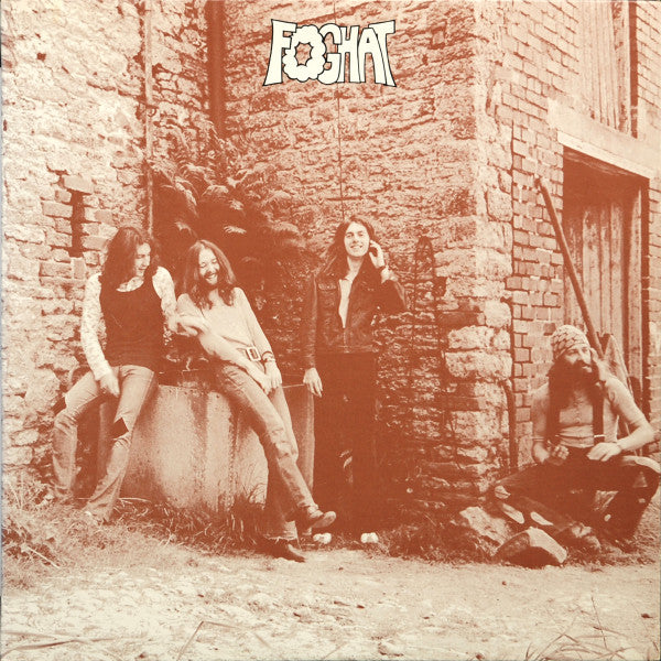 Foghat : Foghat (LP, Album, Los)