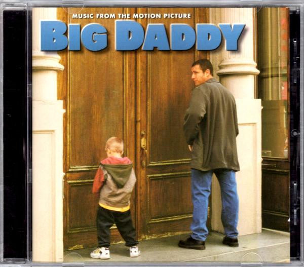 Various : Big Daddy • Music From The Motion Picture (CD, Comp)