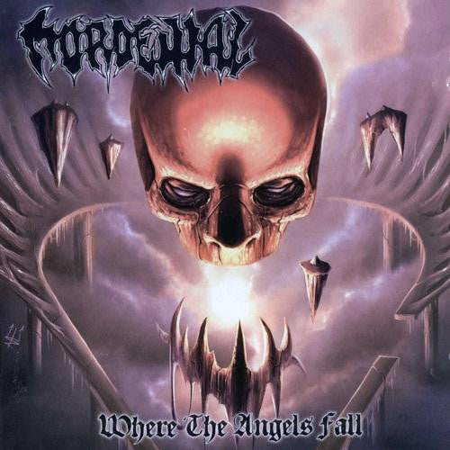 Mordenial : Where The Angels Fall (CD, Album)