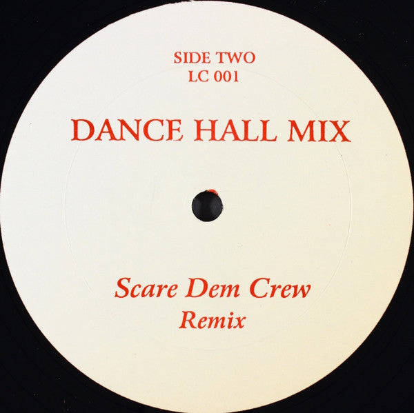 Scare Dem Crew : Wake The Town (12")
