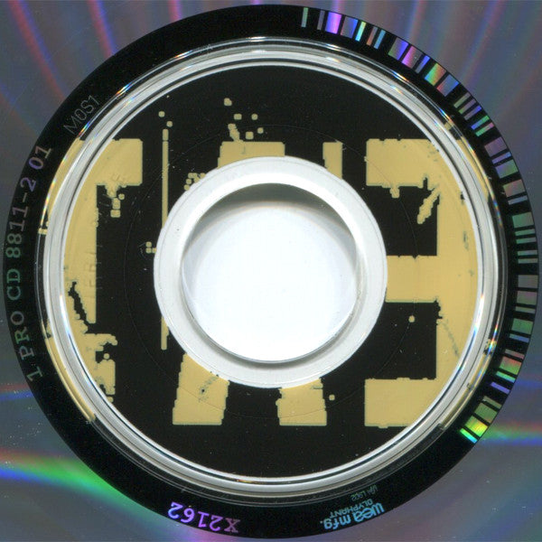 The Prodigy : Breathe (CD, Single, Promo)