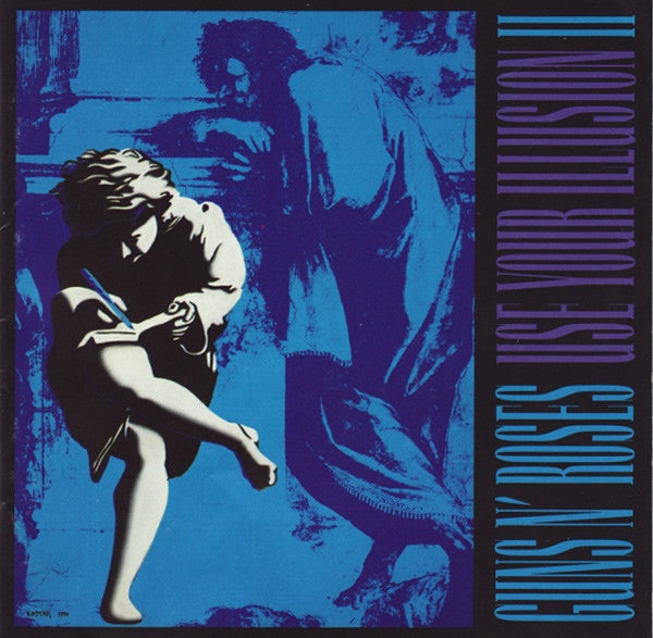 Guns N' Roses : Use Your Illusion II (CD, Album)