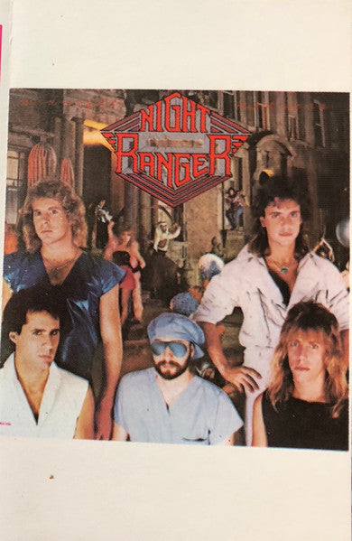 Night Ranger : Midnight Madness (Cass, Album, Club, CH)