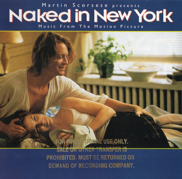 Various : Naked In New York (Music From The Motion Picture) (CD, Album)