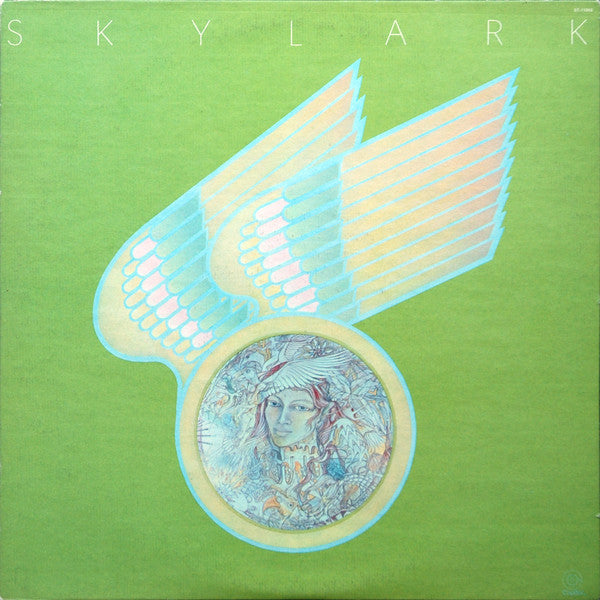 Skylark (3) : Skylark (LP, Album, RP, Los)