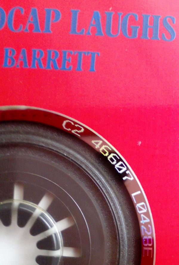 Syd Barrett : The Madcap Laughs (CD, Album, RE)