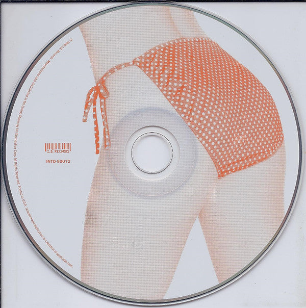 Various : Jenny McCarthy's Surfin' Safari (CD, Comp)