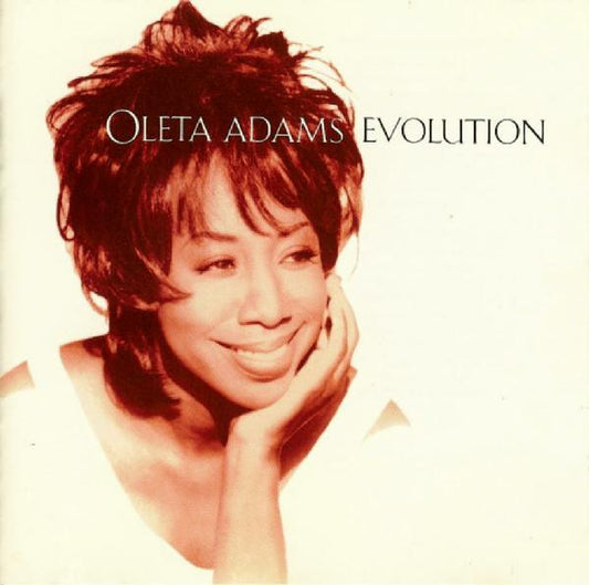 Oleta Adams : Evolution (CD, Album)