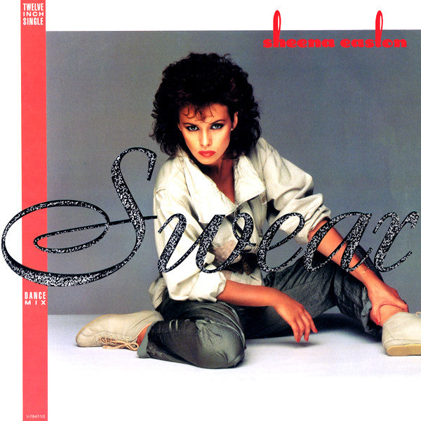 Sheena Easton : Swear (12")