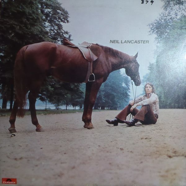 Neil Lancaster : Neil Lancaster (LP, Album)