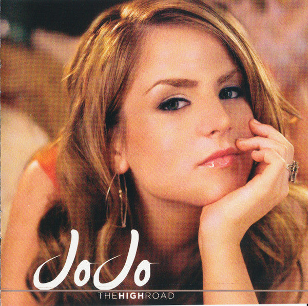 JoJo (3) : The High Road (CD, Album)