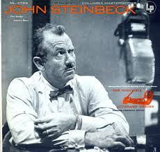 John Steinbeck : The Snake / Johnny Bear (LP)