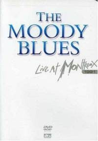 The Moody Blues : Live At Montreux 1991 (DVD-V, Multichannel, NTSC)