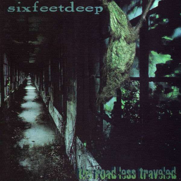Sixfeetdeep* : The Road Less Traveled (CD, Album)