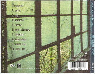 Sixfeetdeep* : The Road Less Traveled (CD, Album)