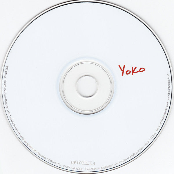 Beulah : Yoko (CD, Album)