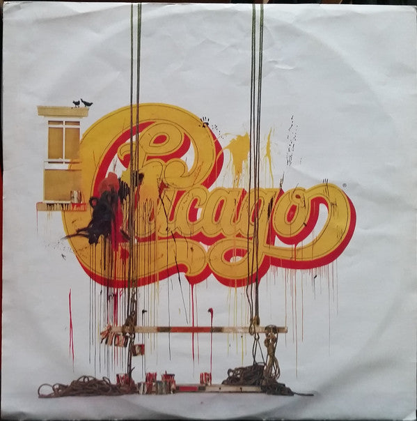 Chicago (2) : Chicago IX - Chicago's Greatest Hits (LP, Comp, Ter)