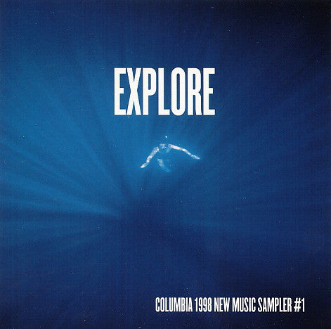 Various : Explore 1998 New Music Sampler #1 (2xCD, Comp, Promo, Smplr)