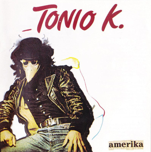 Tonio K. : Amerika (CD, Album, RE, RM)