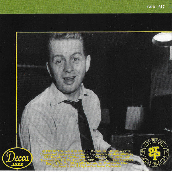Mel Torme* : Mel Torme In Hollywood (CD, Album, RM)