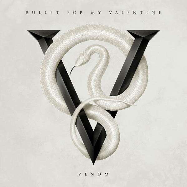 Bullet For My Valentine : Venom (CD, Album)