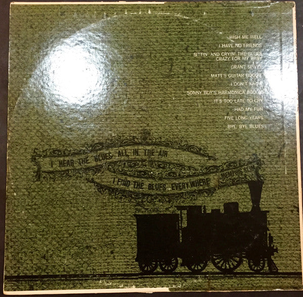 Various : American Folk Blues Festival (LP, Album, RE)