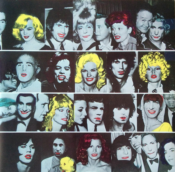 The Rolling Stones : Some Girls (LP, Album, 1st)