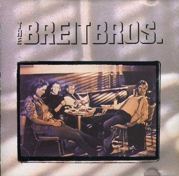 The Breit Bros. : The Breit Bros (LP, Album)