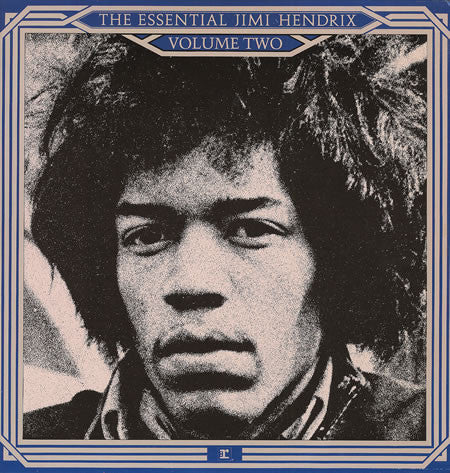 Jimi Hendrix : The Essential Jimi Hendrix (Volume Two) (LP, Comp, Jac + 7", S/Sided, EP)