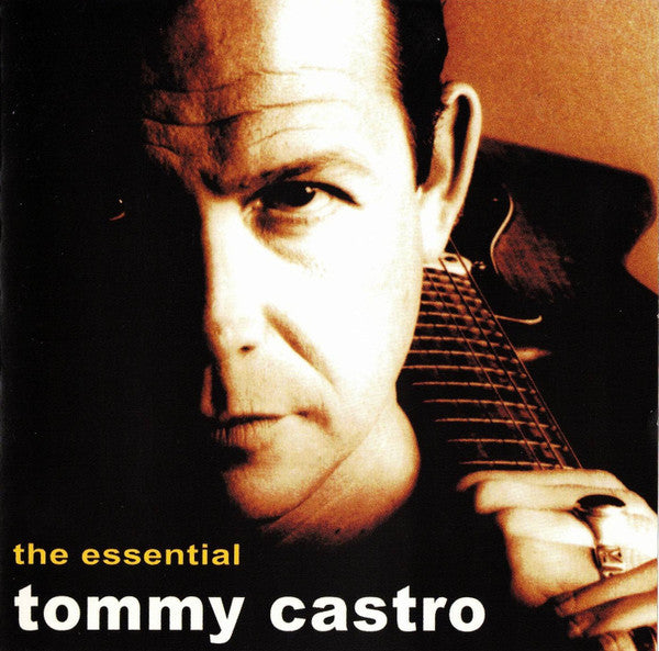 Tommy Castro : The Essential (CD, Comp, Enh)