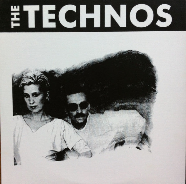 The Technos : Songs For A Nervous World (LP, Album)