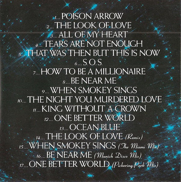 ABC : Absolutely (CD, Comp)