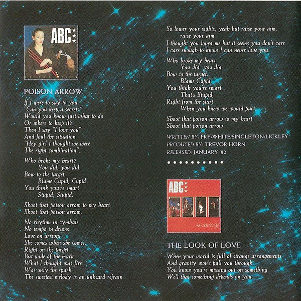 ABC : Absolutely (CD, Comp)