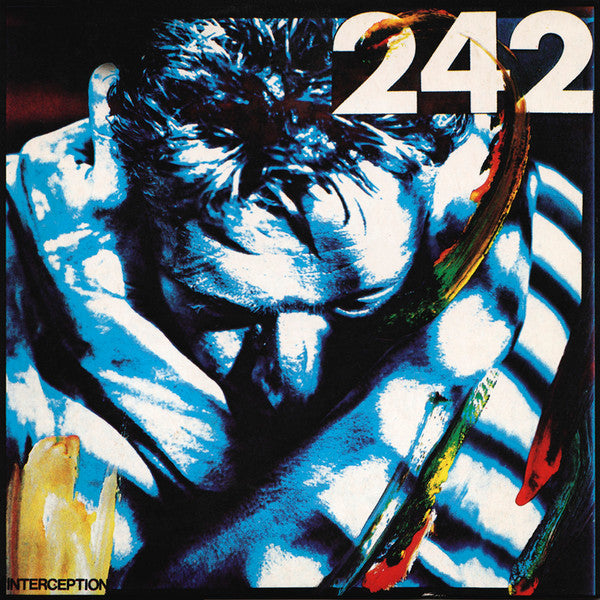 Front 242 : Interception (CD, Mini, Single)