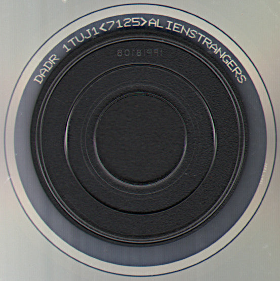 Various : Aliens And Strangers - A Compilation From Silent Planet Records (CD, Comp)